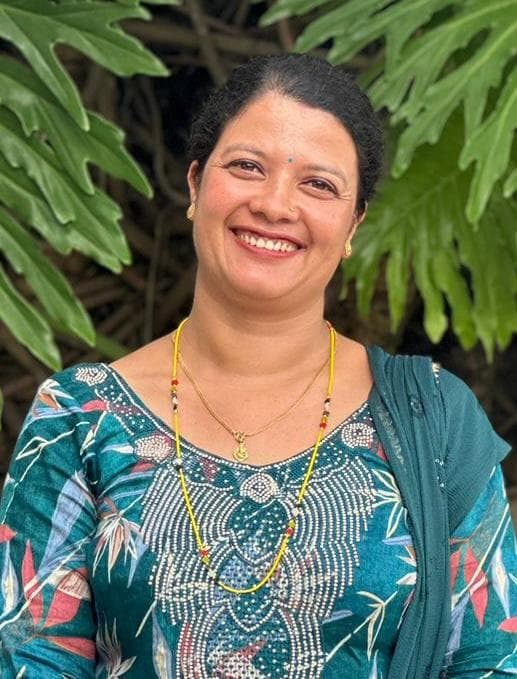 Sangita Rayamajhi